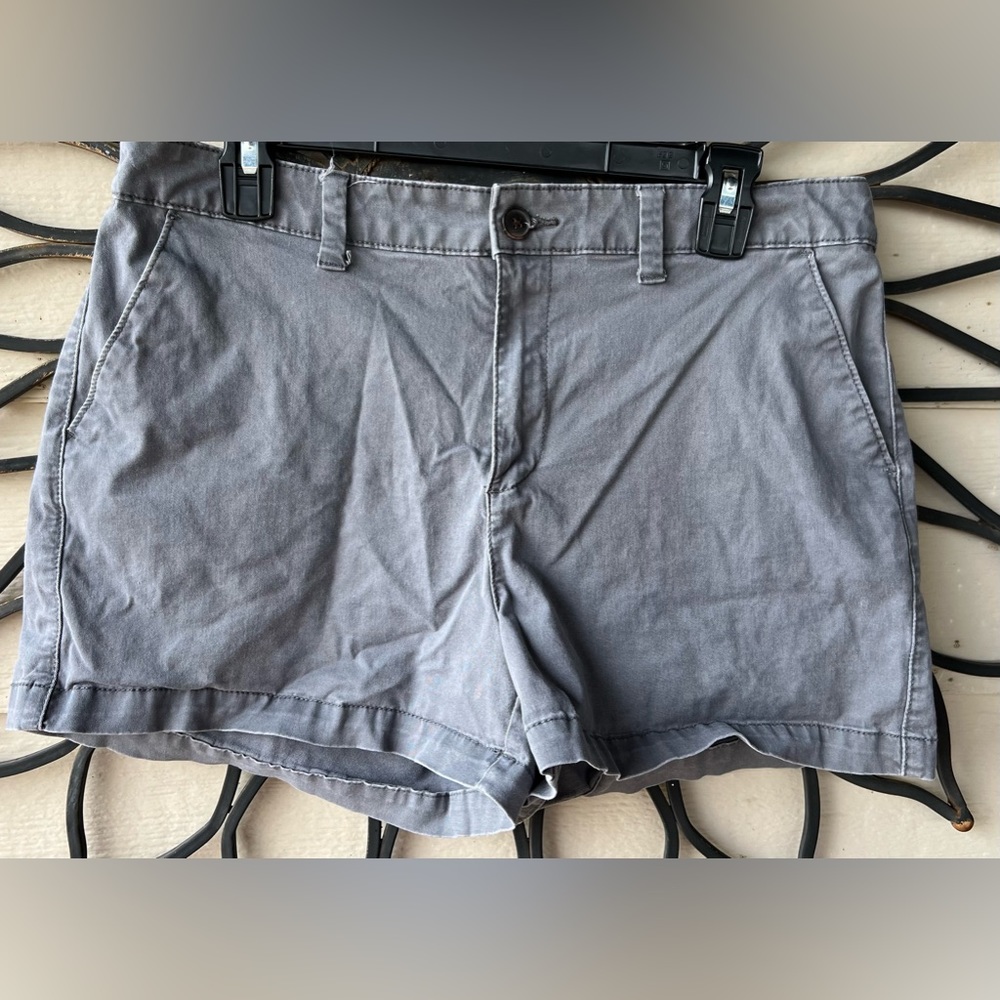 A new day chino style shirts, size 12, gray